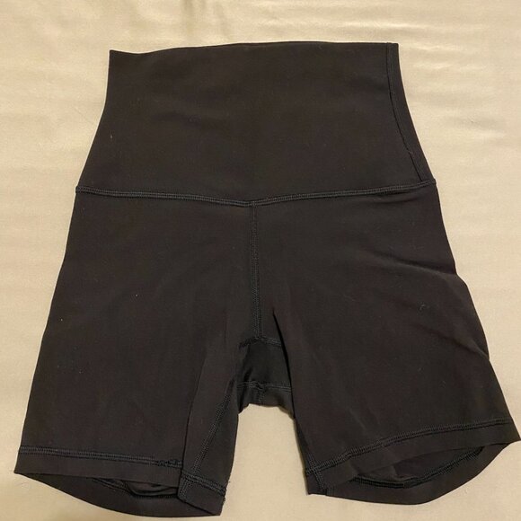 Lululemon Align™ High-Rise Short 6" - Picture 4 of 4